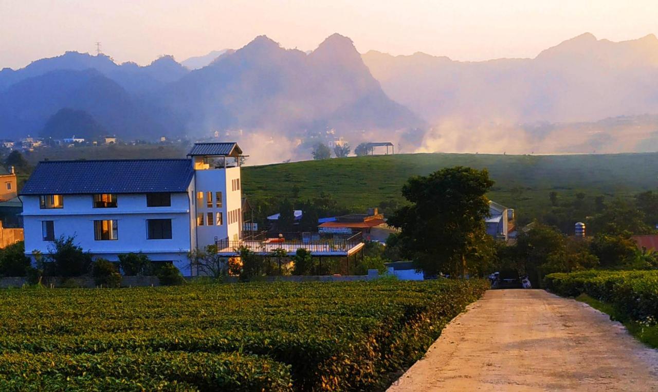 Moc Chau Cottage Homestay Exteriér fotografie