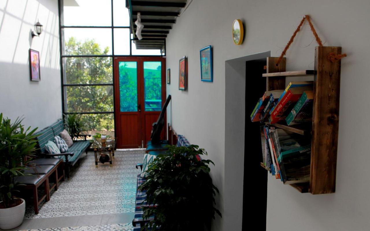 Moc Chau Cottage Homestay Exteriér fotografie